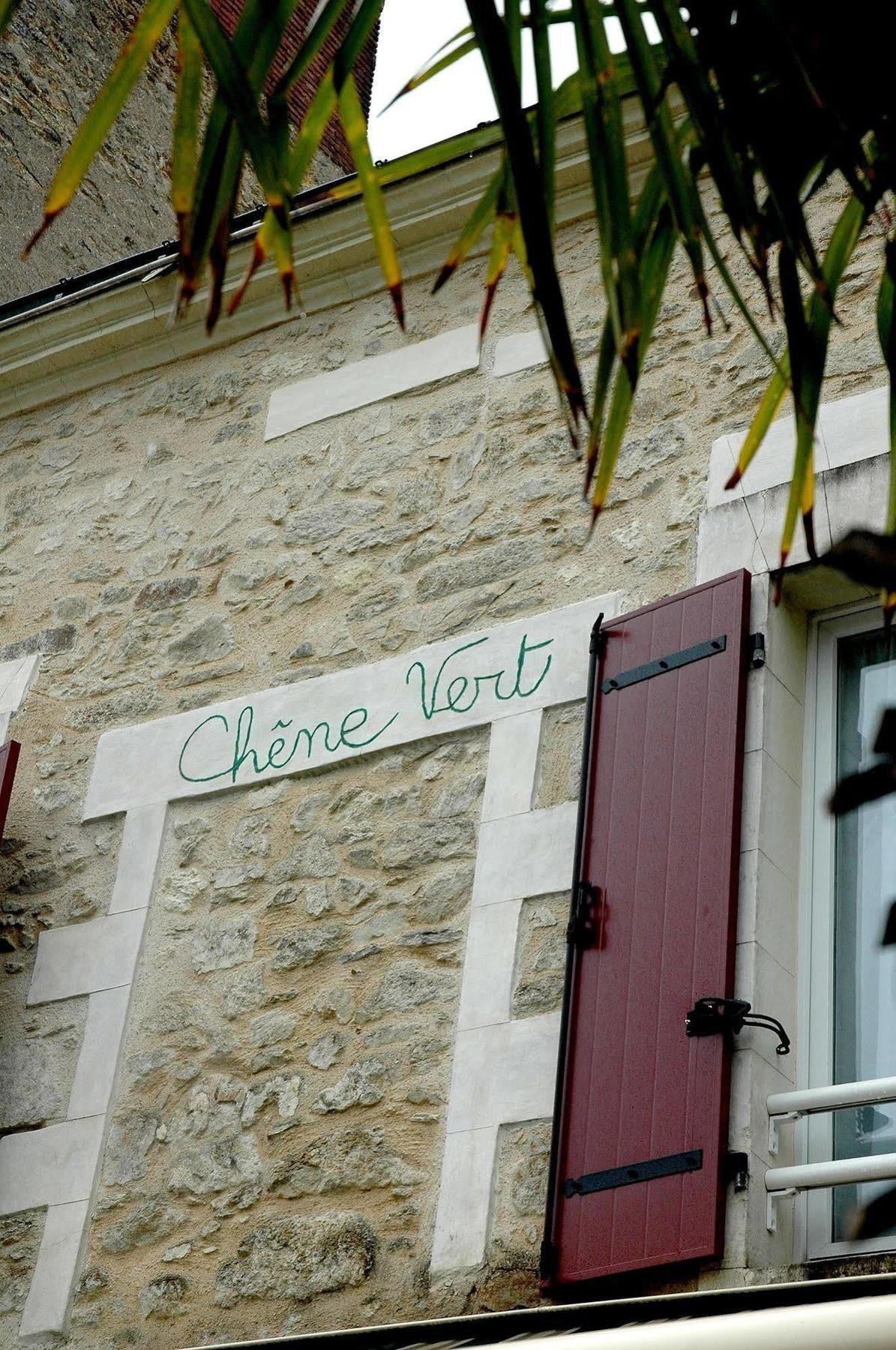 Logis Hotel Le Chene Vert Savenay Exterior foto